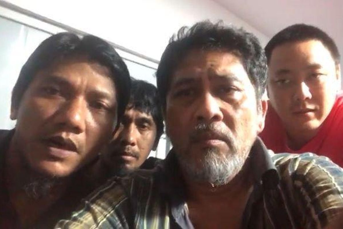 Empat WNI Disekap di Myanmar, Salah Satunya Eks Anggota DPRD Indramayu