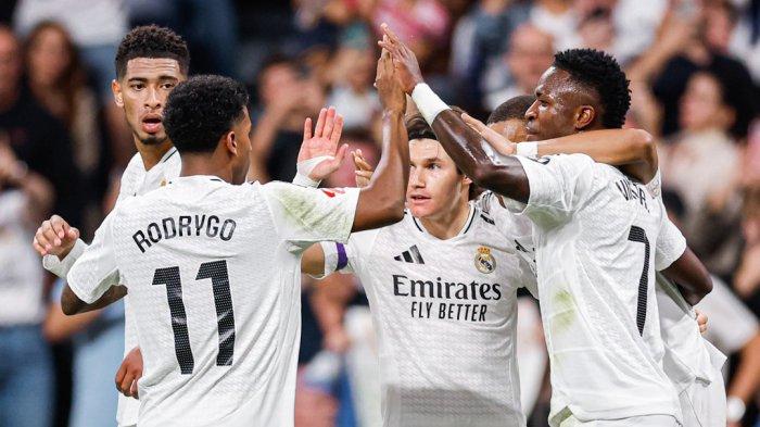 Prediksi Skor Real Madrid vs Mallorca, Supercopa Spanyol Musim 2024-2025, 10 Januari 2025