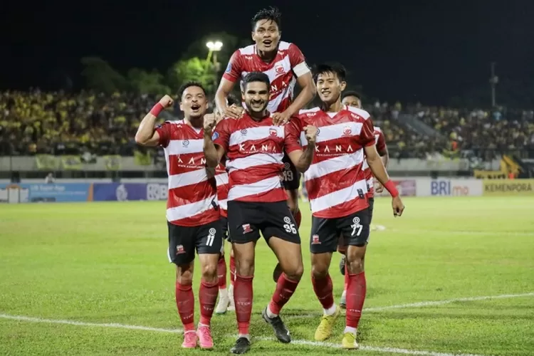 Prediksi Skor Madura United vs Persis, Liga 1 Musim 2025, 01 Februari 2025