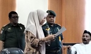 Mengaji dengan Musik DJ, Selebgram Mira Ulfa Diperiksa Polisi Syariah Aceh dan Minta Maaf