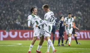 Prediksi Skor Stuttgart vs B. Monchengladbach, Bundesliga Musim 2025, 01 Februari 2025