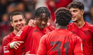 Prediksi Skor Freiburg vs Bayern Munich, Bundesliga Musim 2024/2025, 25 Januari 2025
