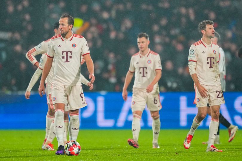 Prediksi Skor Bayern Munich vs Holstein Kiel, Bundesliga Musim 2024/2025, 01 Februari 2025