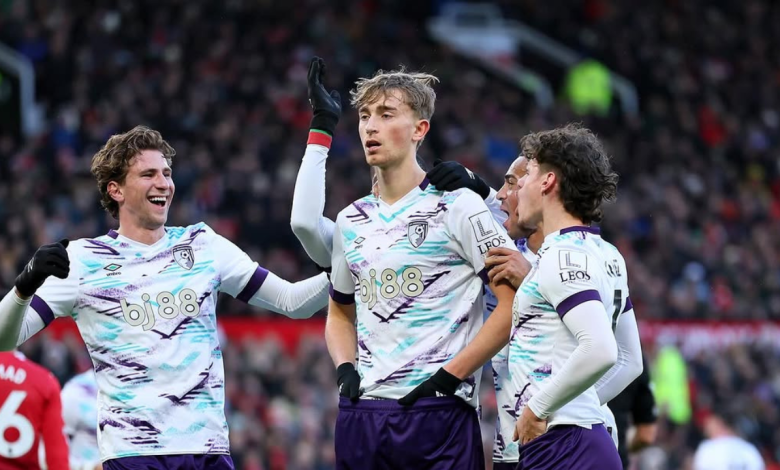 Prediksi Skor Bournemouth vs Everton, Liga Inggris Musim 2024/2025, 04 Januari 2025