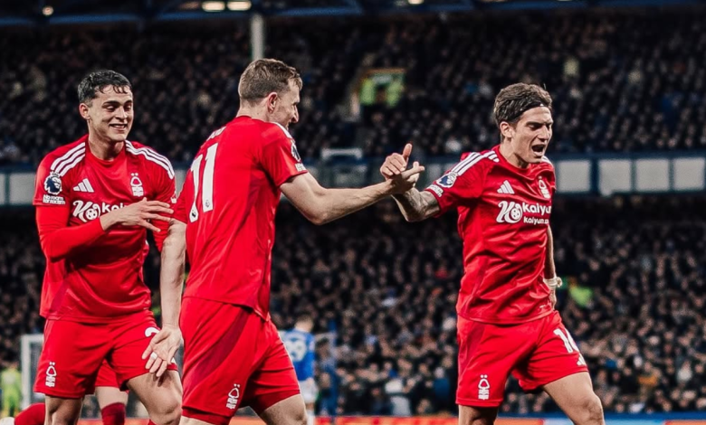 Prediksi Skor Nottingham Forest vs Southampton, Liga Inggris Musim 2024/2025, 19 Januari 2025