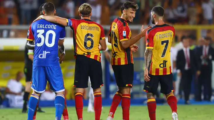 Prediksi Skor Parma vs Lecce, Liga Italia Musim 2024/2025, 01 Februari 2025