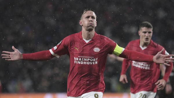 Prediksi Skor Crvena zvezda vs PSV, Liga Champions Musim 2024/2025, 22 Januari 2025