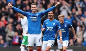 Prediksi Skor Rangers vs Royale Union SG, Europa League Musim 2024/2025, 31 Januari 2025