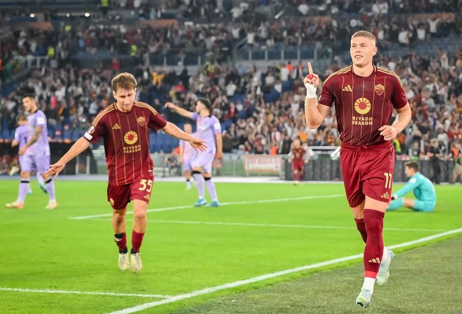 Prediksi Skor AZ Alkmaar vs AS Roma, Europa League Musim 2024/2025, 24 Januari 2025