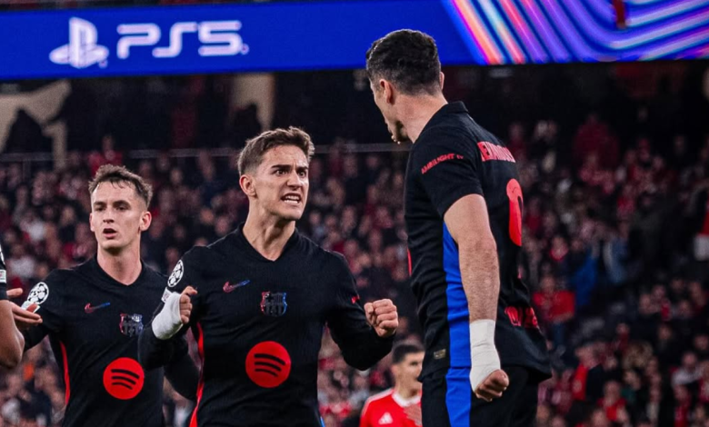 Prediksi Skor Barcelona vs Atalanta, Champions League Musim 2024/2025, 30 Januari 2025