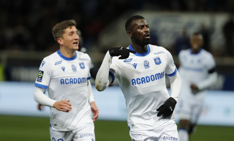 Prediksi Skor Angers vs Auxerre, Liga Prancis Musim 2024/2025, 19 Januari 2025
