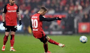 Prediksi Skor Bayer Leverkusen vs B. Monchengladbach, Liga Bundesliga Musim 2024/2025, 19 Januari 2025