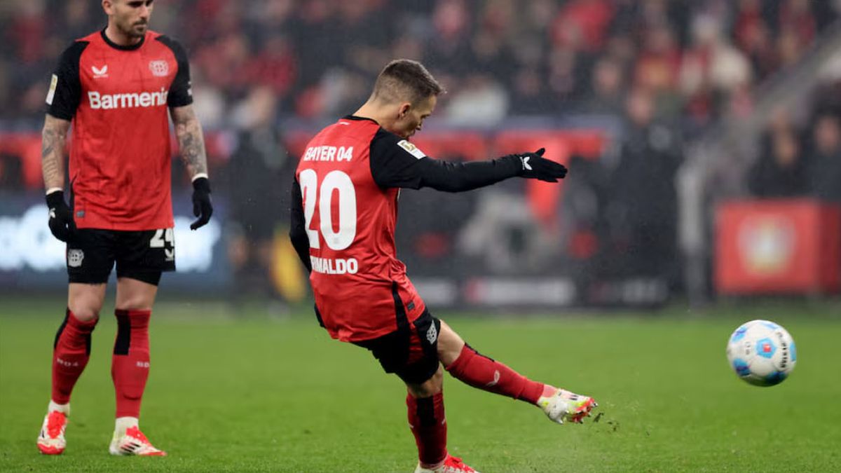 Prediksi Skor Bayer Leverkusen vs B. Monchengladbach, Liga Bundesliga Musim 2024/2025, 19 Januari 2025