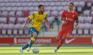Prediksi Skor Las Palmas vs Osasuna, Liga LaLiga Musim 2024/2025, 25 Januari 2025