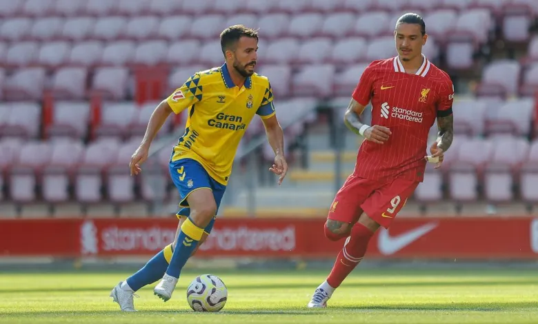 Prediksi Skor Las Palmas vs Osasuna, Liga LaLiga Musim 2024/2025, 25 Januari 2025