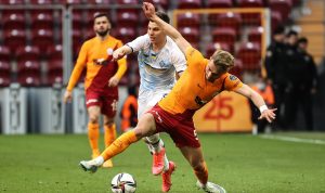 Prediksi Skor Galatasaray vs Dyn. Kyiv, Europa League Musim 2024/2025, 21 Januari 2025