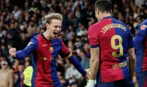 Prediksi Skor Benfica vs Barcelona, Liga Champions Musim 2024/2025, 22 Januari 2025