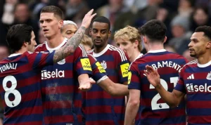 Prediksi Skor Newcastle United vs Wolverhampton Wanderers, Liga Inggris Musim 2024/2025, 16 Januari 2025