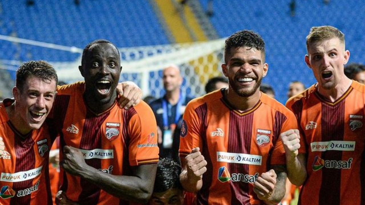 Prediksi Skor Borneo FC vs Kaya, ASEAN Club Championship Musim 2024/2025, 23 Januari 2025