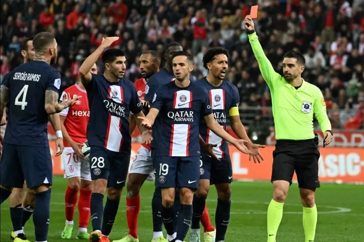 Prediksi Skor Paris Saint-Germain vs Reims, Liga Prancis Musim 2024/2025, 26 Januari 2025