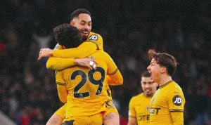 Prediksi Skor Wolverhampton Wanderers vs Arsenal, Premier League Musim 2024/2025, 25 Januari 2025