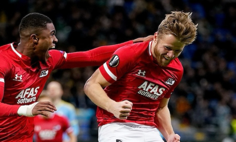 Prediksi Skor AZ Alkmaar vs Sparta Rotterdam, Liga Eredivisie Musim 2024/2025, 26 Januari 2025