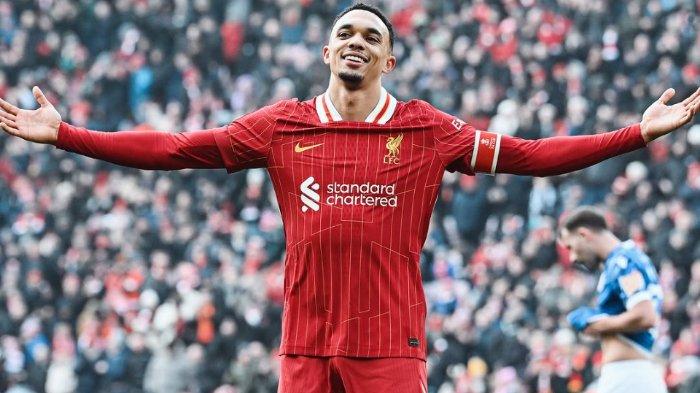 Prediksi Skor Liverpool vs Lille, Liga Champions Musim 2024/2025, 22 Januari 2025
