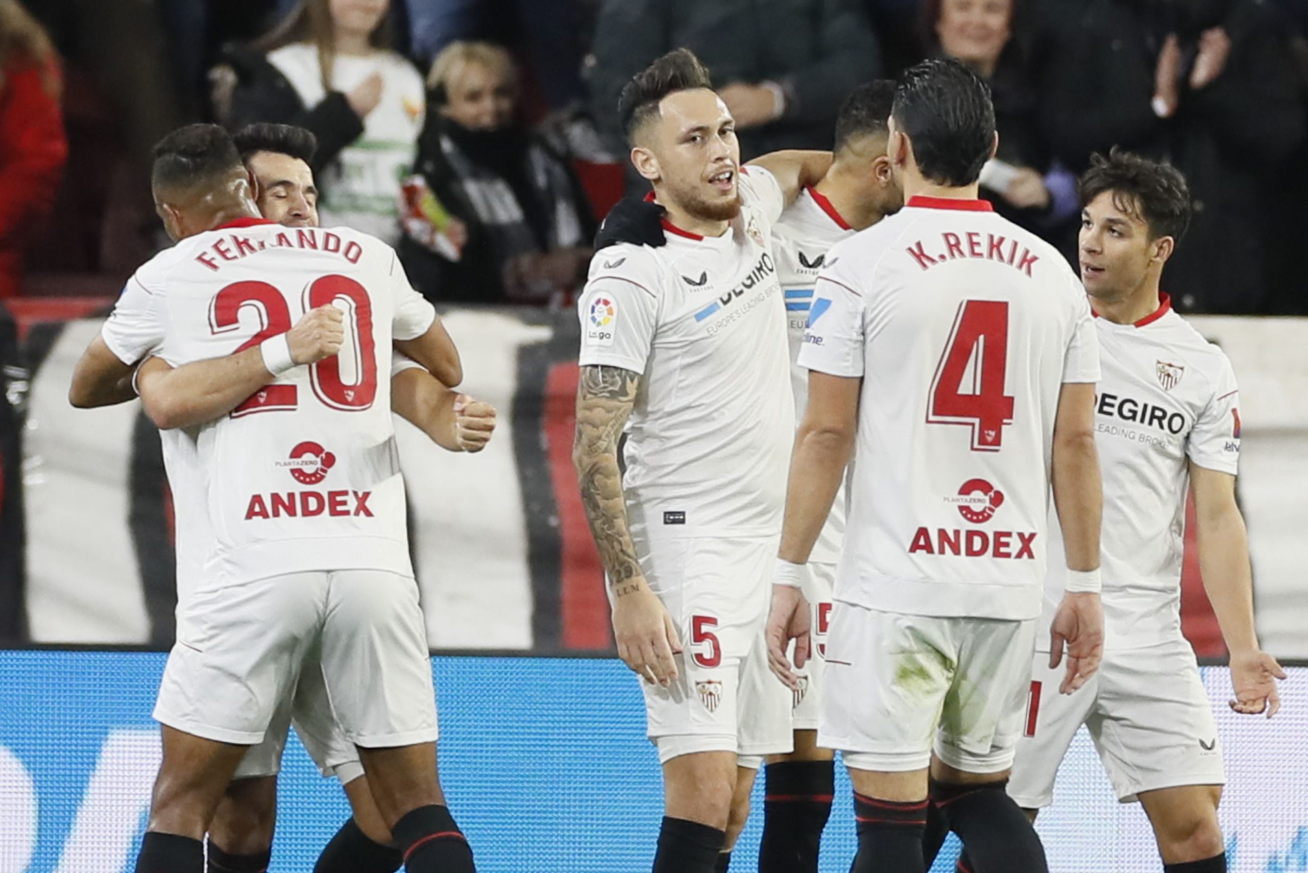 Prediksi Skor Sevilla vs Atletico Madrid, La Liga Pekan 30, 06 April 2025