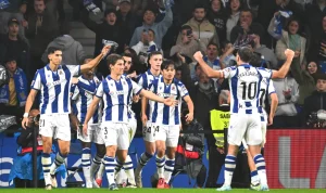 Prediksi Skor Real Sociedad vs PAOK, Europa League Musim 2025, 31 Januari 2025