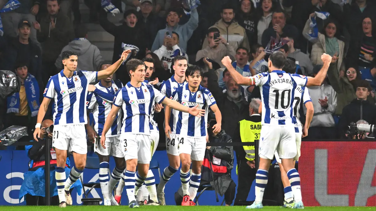 Prediksi Skor Real Sociedad vs PAOK, Europa League Musim 2025, 31 Januari 2025