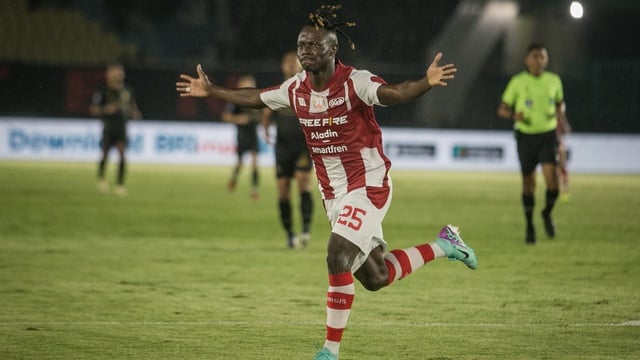 Prediksi Skor Persis vs Persija, Liga 1 Musim 2024, 26 Januari 2025