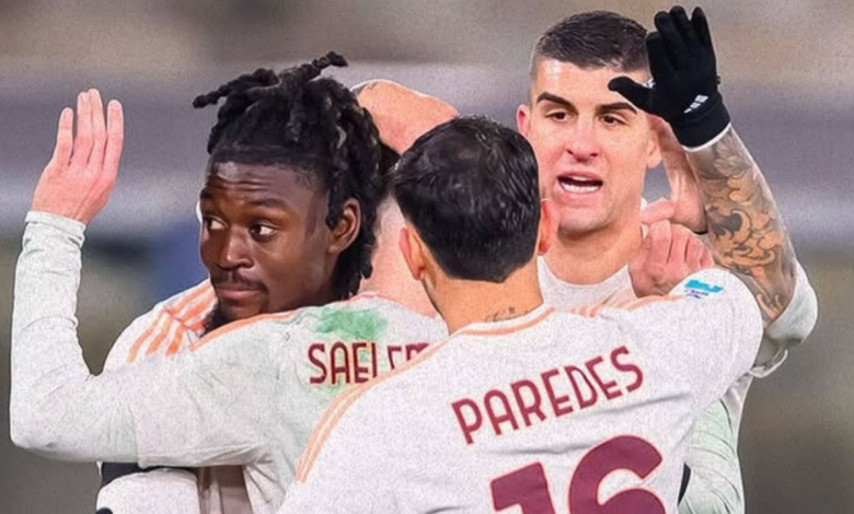 Prediksi Skor AS Roma vs Genoa, Liga Serie A Musim 2024/2025, 18 Januari 2025