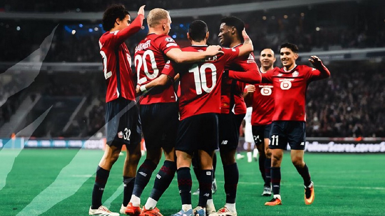Prediksi Skor Lille vs Feyenoord, Liga Champions 2025, 30 Januari 2025