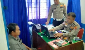 Supir Truk Maut Serahkan Diri ke Polisi Setelah Hantui Rasa Bersalah