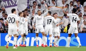 Prediksi Skor Real Madrid vs Las Palmas, Liga LaLiga Musim 2024/2025, 19 Januari 2025