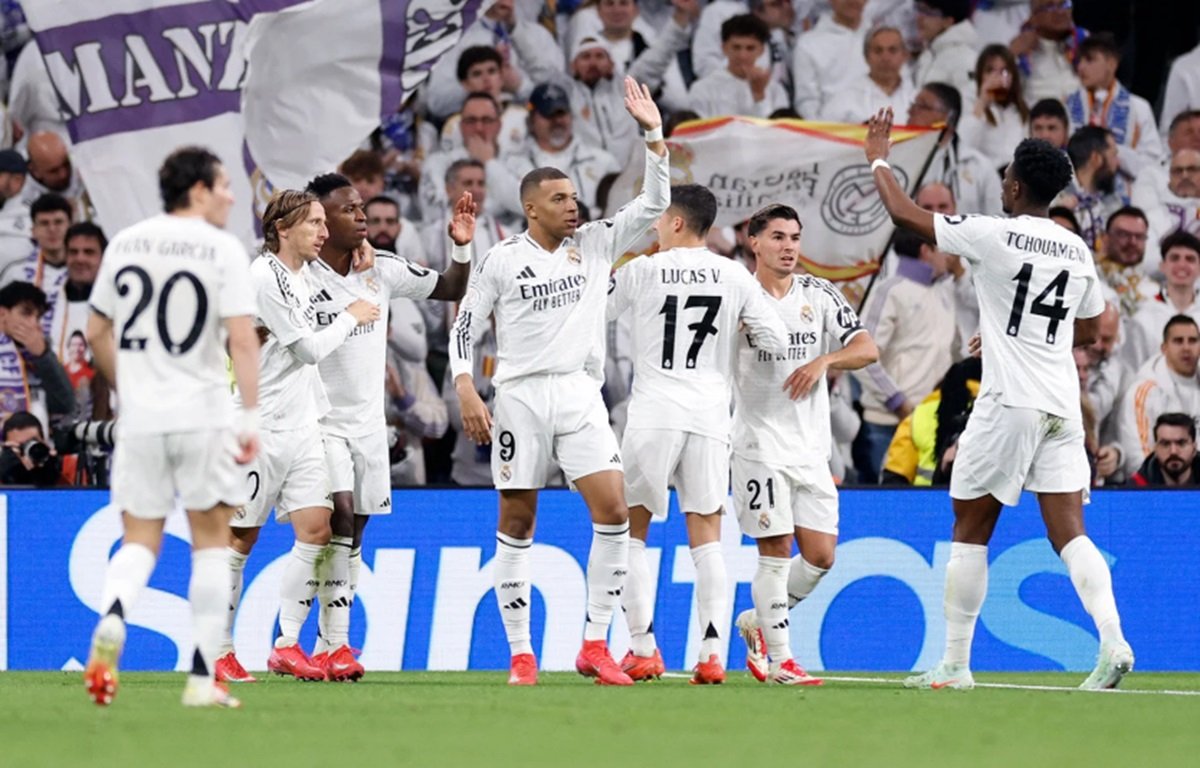 Prediksi Skor Real Madrid vs Las Palmas, Liga LaLiga Musim 2024/2025, 19 Januari 2025