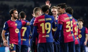Prediksi Skor Getafe vs Barcelona, Liga LaLiga Musim 2024/2025, 19 Januari 2025