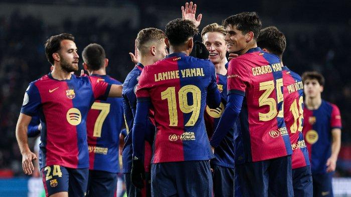 Prediksi Skor Getafe vs Barcelona, Liga LaLiga Musim 2024/2025, 19 Januari 2025