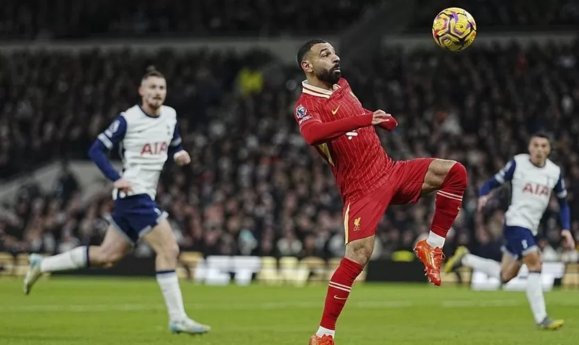 Prediksi Skor Tottenham vs Liverpool, Semifinal Leg ke-1 Carabao Cup 2024/2025, 9 Januari 2025