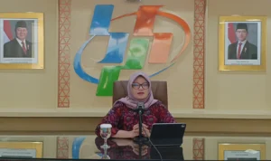 BPS: Inflasi Desember 2024 Mencapai 0,44 Persen