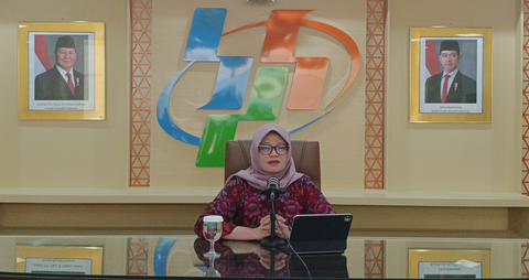 BPS: Inflasi Desember 2024 Mencapai 0,44 Persen