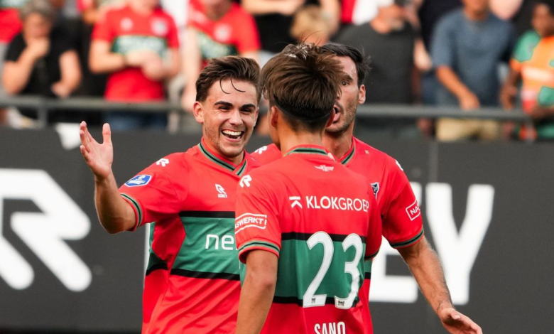 Prediksi Skor Pec Zwolle vs Nijmegen, Liga Eredivisie Musim 2024/2025, 12 Januari 2025