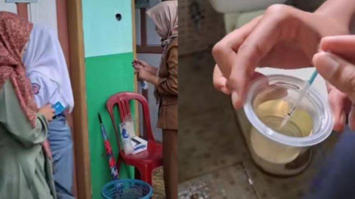 Viral Tes Kehamilan di SMA Sulthan Baruna, Program Kontroversial atau Solusi Pencegahan Pergaulan Bebas?