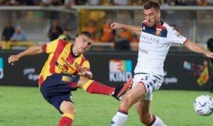 Prediksi Skor Lecce vs Genoa, Liga Italia Musim 2024/2025, 5 Januari 2025