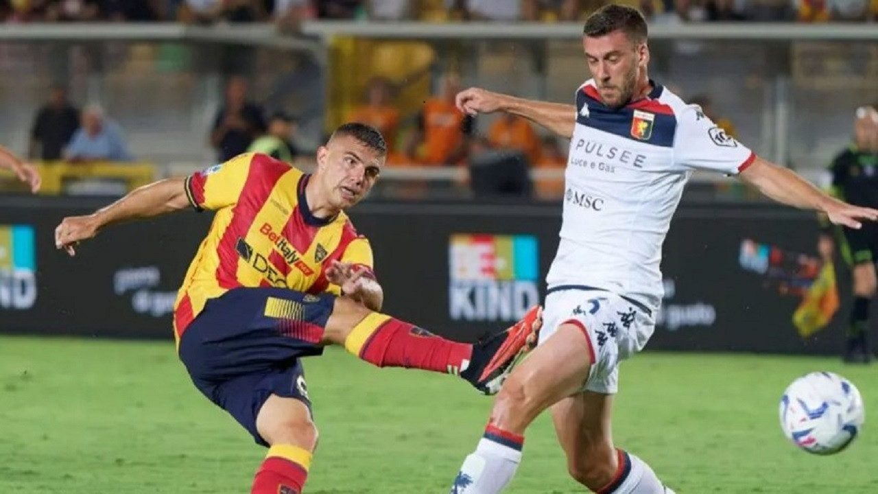 Prediksi Skor Lecce vs Genoa, Liga Italia Musim 2024/2025, 5 Januari 2025
