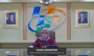 BPS: Inflasi Inti dan Harga Bergejolak Jadi Penyumbang Utama IHK 2024