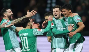 Prediksi Skor Werder Bremen vs Mainz, Bundesliga Musim 2024/2025, 01 Februari 2025