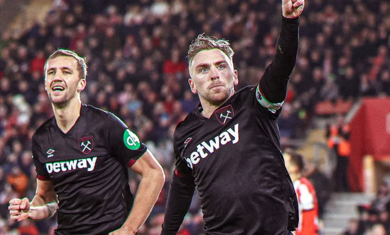 Prediksi Skor West Ham United vs Fulham, Liga Inggris Musim 2024/2025, 15 Januari 2025