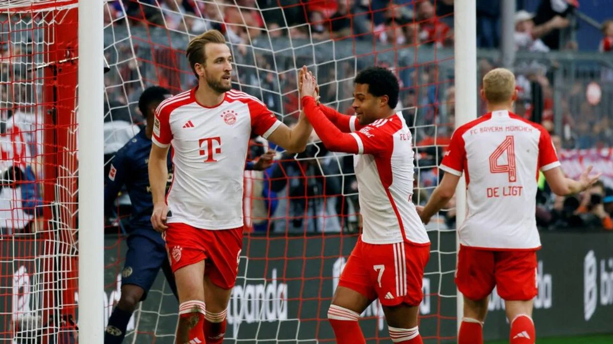 Prediksi Skor Feyenoord vs Bayern Munich, Liga Champions Musim 2025, 23 Januari 2025