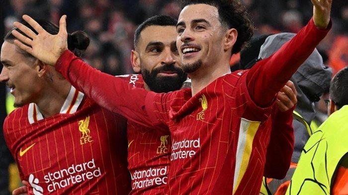 Prediksi Skor PSV vs Liverpool, Champions League Musim 2025, 30 Januari 2025